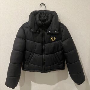 True Religion Puffer Jacket